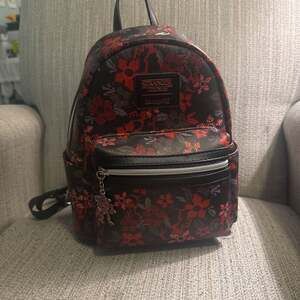 Loungefly Stranger Things Demogorgon Mini Backpack RARE